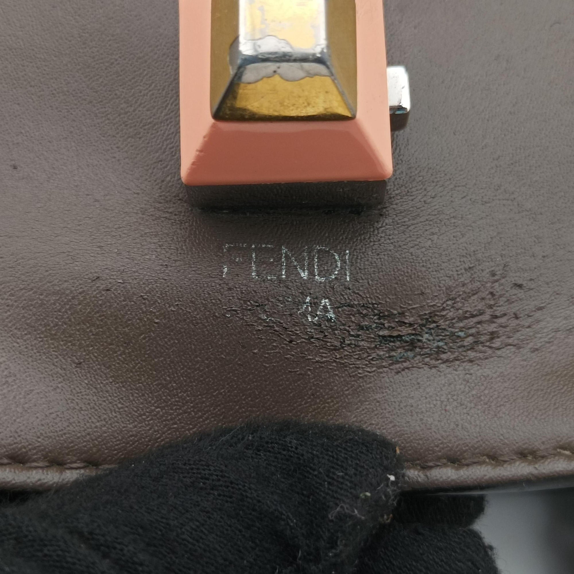 Kan I Brown Leather 8M0381 8M0381-SR0 178-0397キャナイ ブラウン レザー 8M0381 8M0381-SR0 178-0397