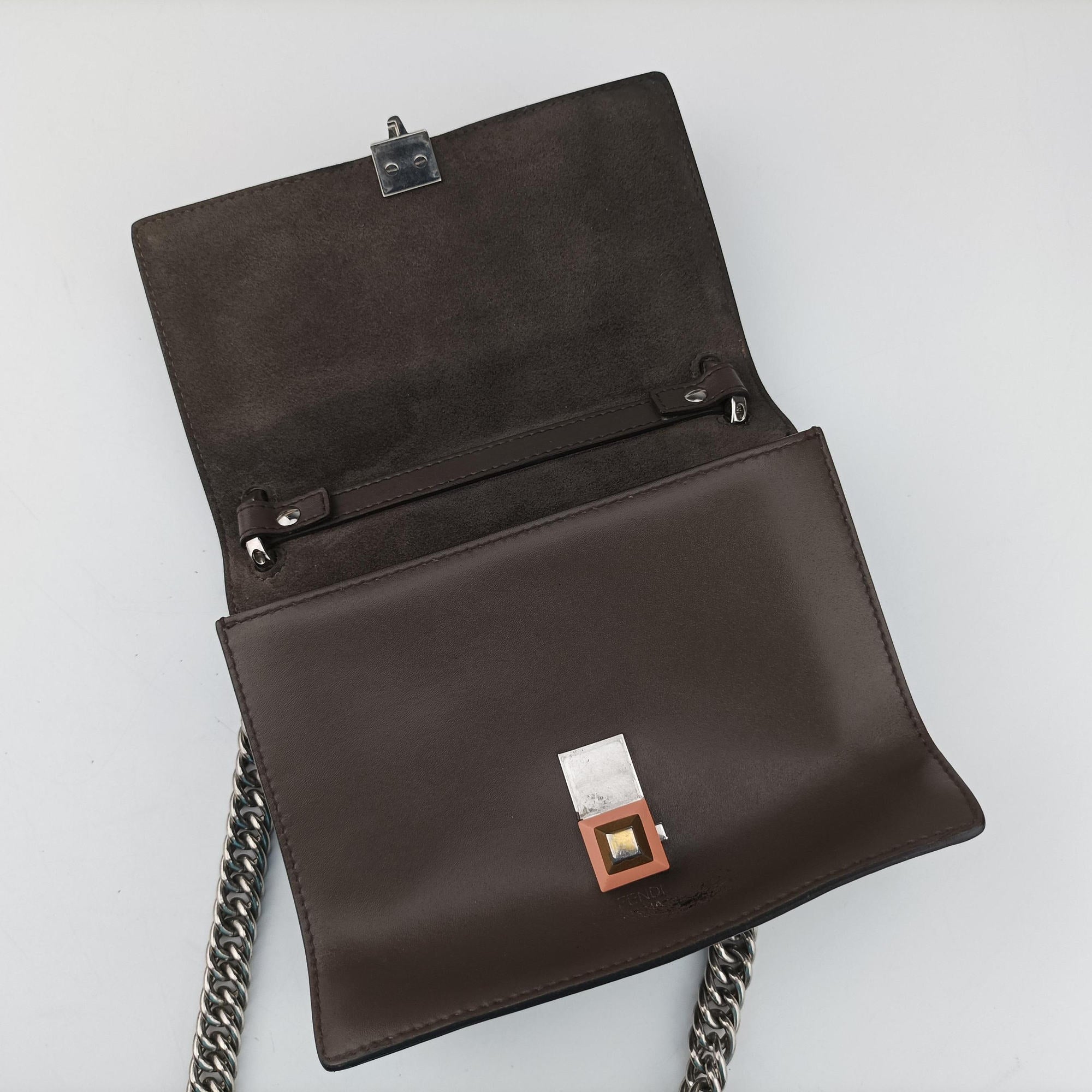 Kan I Brown Leather 8M0381 8M0381-SR0 178-0397キャナイ ブラウン レザー 8M0381 8M0381-SR0 178-0397