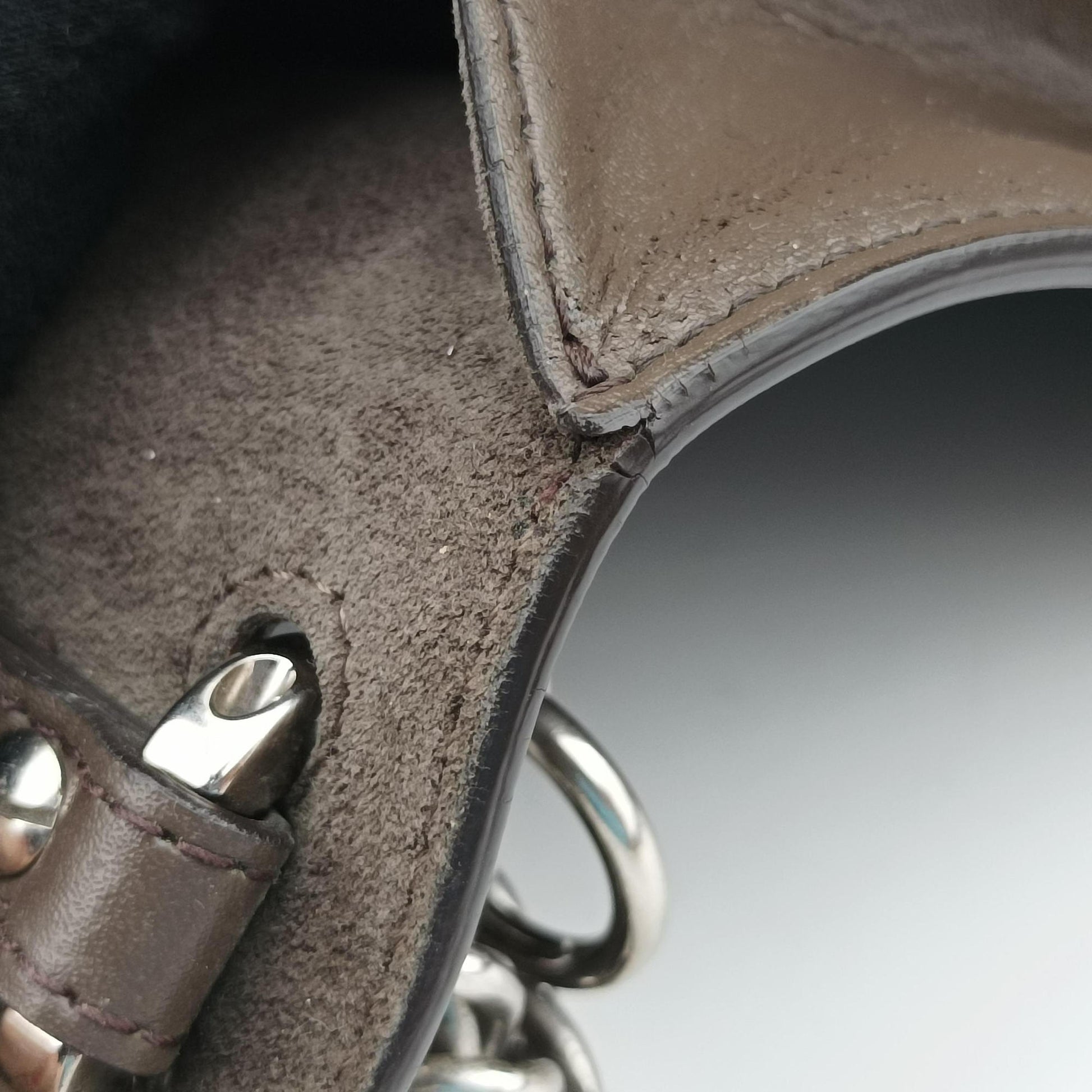 Kan I Brown Leather 8M0381 8M0381-SR0 178-0397キャナイ ブラウン レザー 8M0381 8M0381-SR0 178-0397