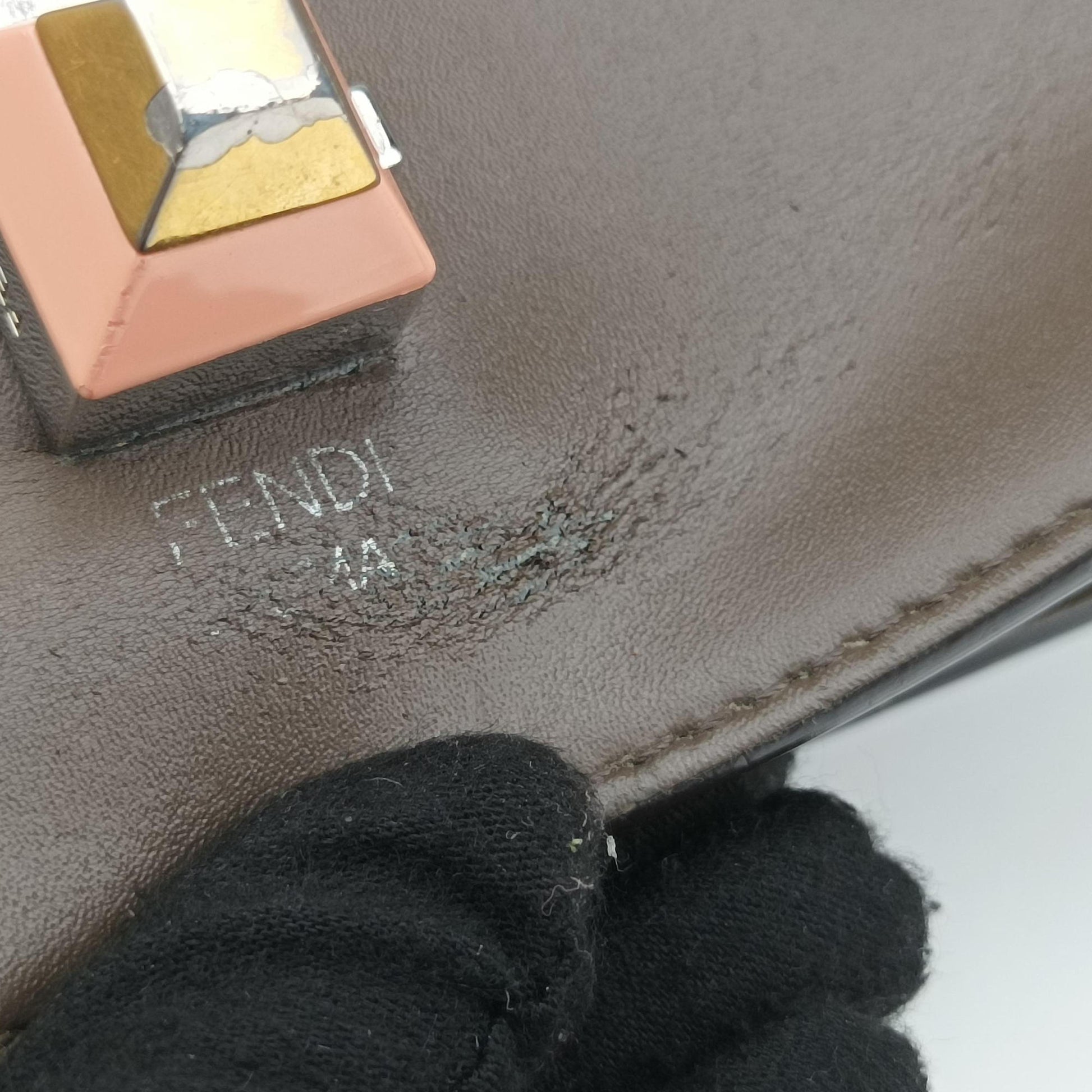 Kan I Brown Leather 8M0381 8M0381-SR0 178-0397キャナイ ブラウン レザー 8M0381 8M0381-SR0 178-0397