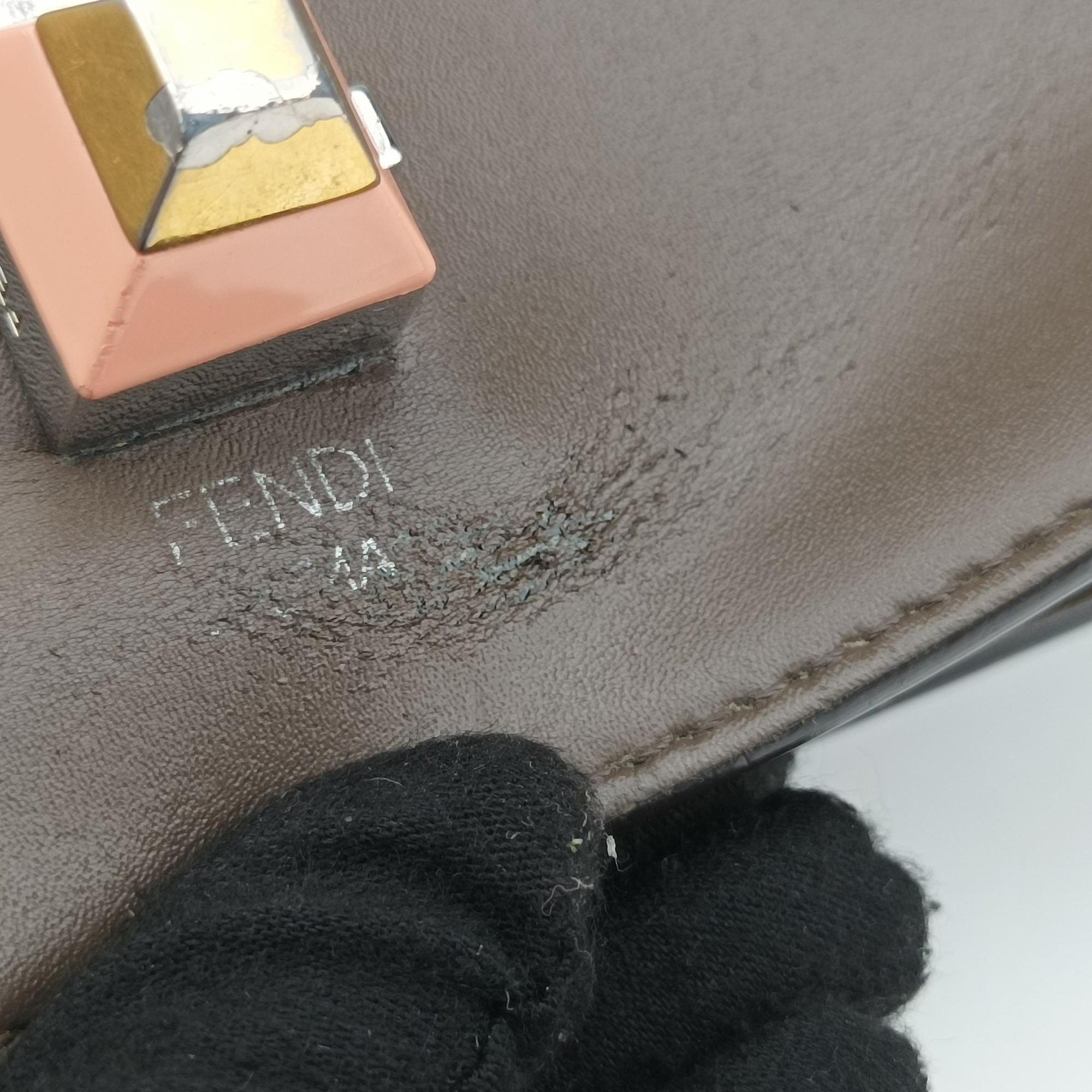 Kan I Brown Leather 8M0381 8M0381-SR0 178-0397キャナイ ブラウン レザー 8M0381 8M0381-SR0 178-0397