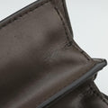Kan I Brown Leather 8M0381 8M0381-SR0 178-0397キャナイ ブラウン レザー 8M0381 8M0381-SR0 178-0397