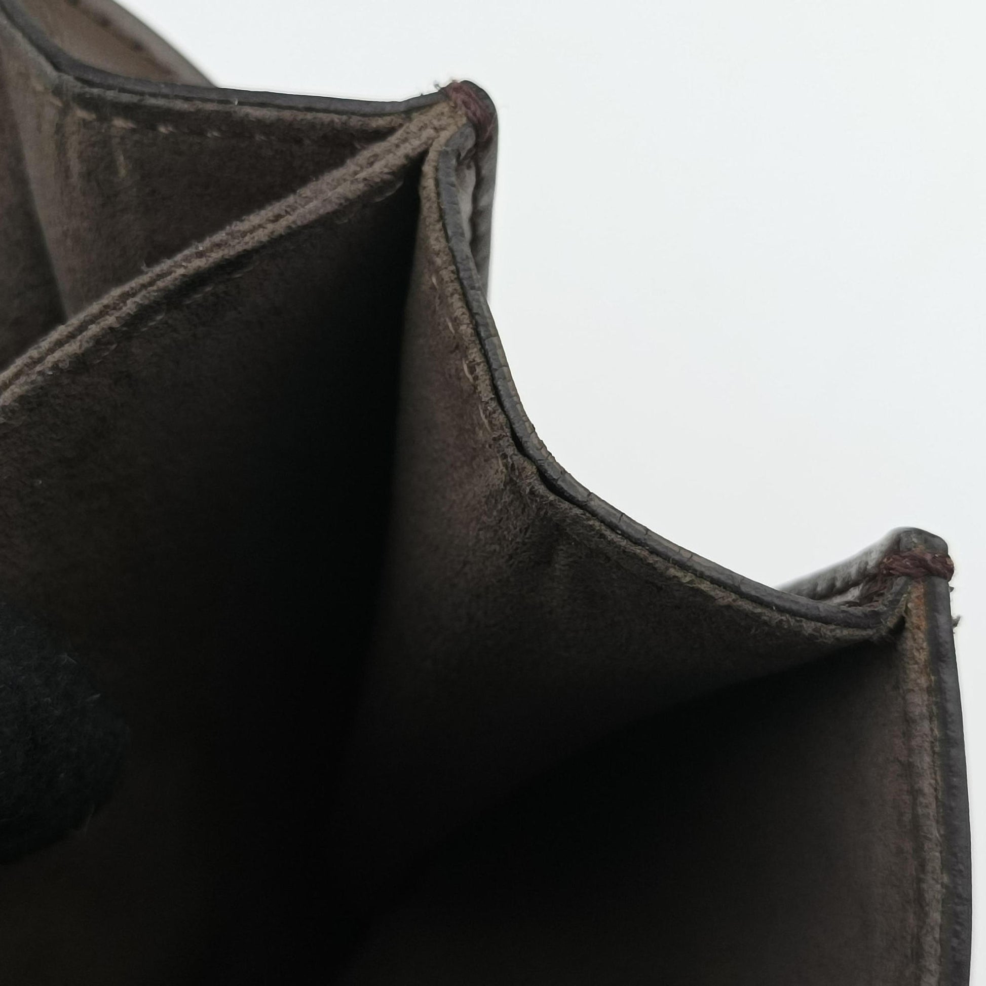 Kan I Brown Leather 8M0381 8M0381-SR0 178-0397キャナイ ブラウン レザー 8M0381 8M0381-SR0 178-0397