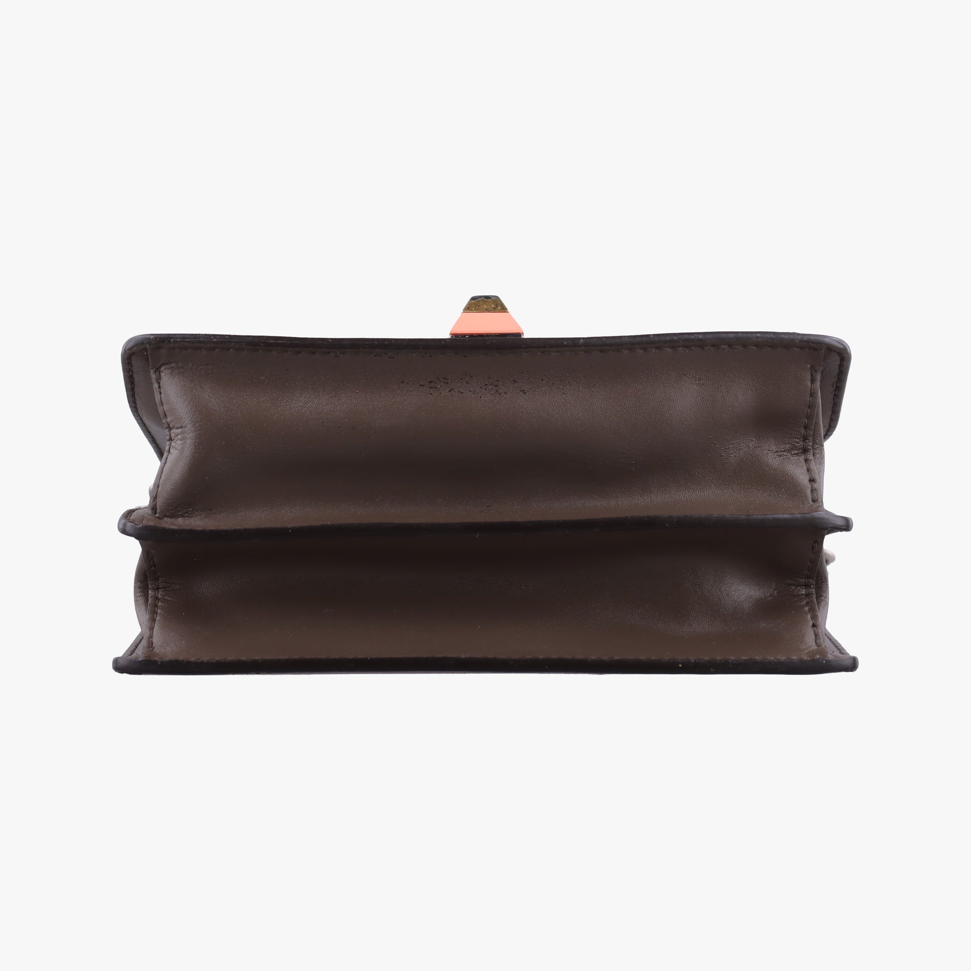 Kan I Brown Leather 8M0381 8M0381-SR0 178-0397キャナイ ブラウン レザー 8M0381 8M0381-SR0 178-0397