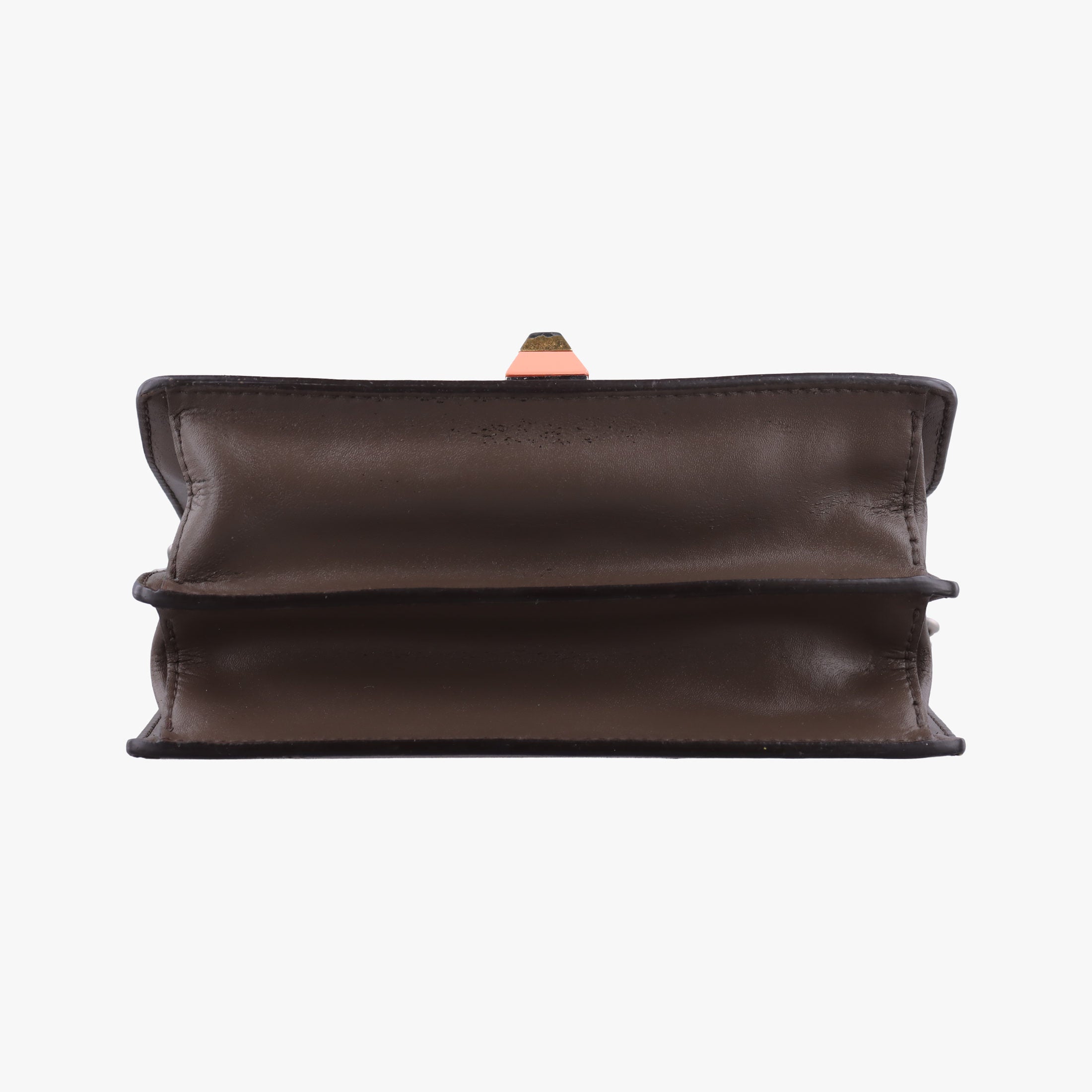 Kan I Brown Leather 8M0381 8M0381-SR0 178-0397キャナイ ブラウン レザー 8M0381 8M0381-SR0 178-0397