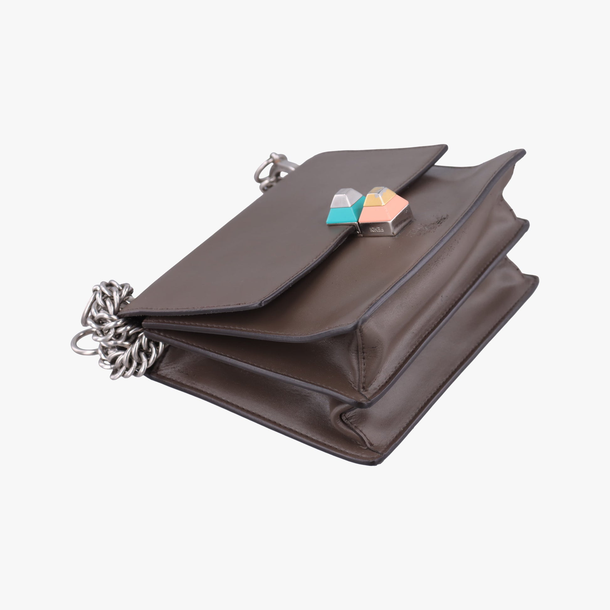 Kan I Brown Leather 8M0381 8M0381-SR0 178-0397キャナイ ブラウン レザー 8M0381 8M0381-SR0 178-0397