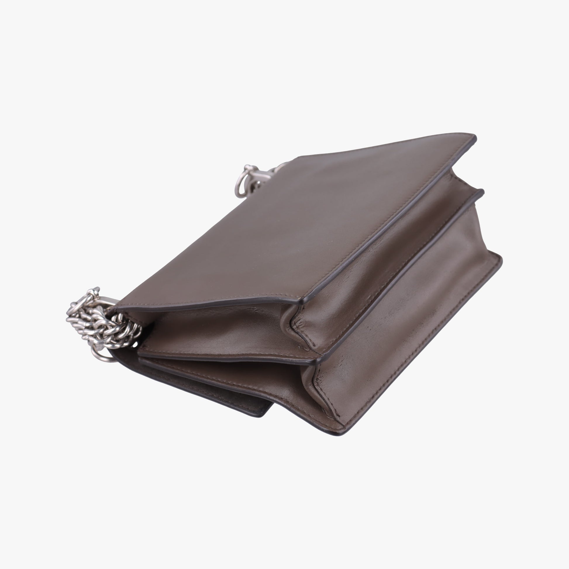 Kan I Brown Leather 8M0381 8M0381-SR0 178-0397キャナイ ブラウン レザー 8M0381 8M0381-SR0 178-0397