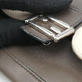 monster micro Baguette Brown Leather 8M0354 8M0354-88R-169-3355モンスターマイクロバケット ブラウン レザー 8M0354 8M0354-88R-169-3355