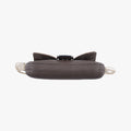 monster micro Baguette Brown Leather 8M0354 8M0354-88R-169-3355モンスターマイクロバケット ブラウン レザー 8M0354 8M0354-88R-169-3355