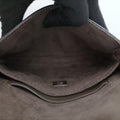 monster micro Baguette Brown Leather 8M0354 8M0354-88R-169-3355モンスターマイクロバケット ブラウン レザー 8M0354 8M0354-88R-169-3355