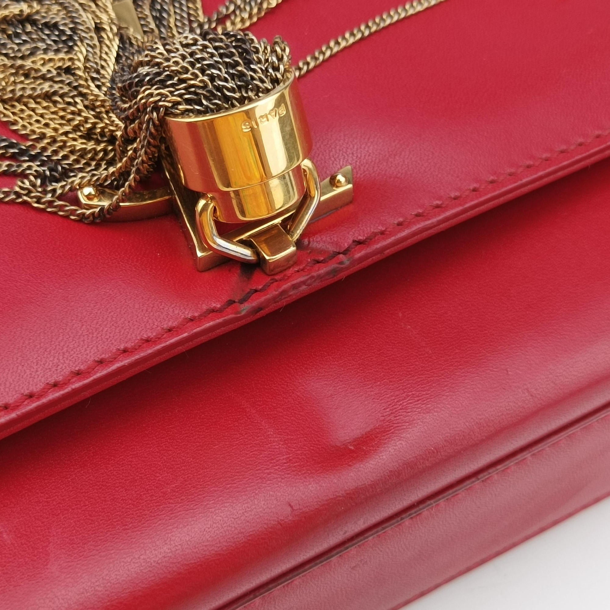 KATE Red Leather 326078 326078.203419ケイト レッド レザー 326078 326078.203419