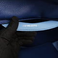Open Bar Blue Leather 29-MA-0175オープンバー ブルー レザー 29-MA-0175