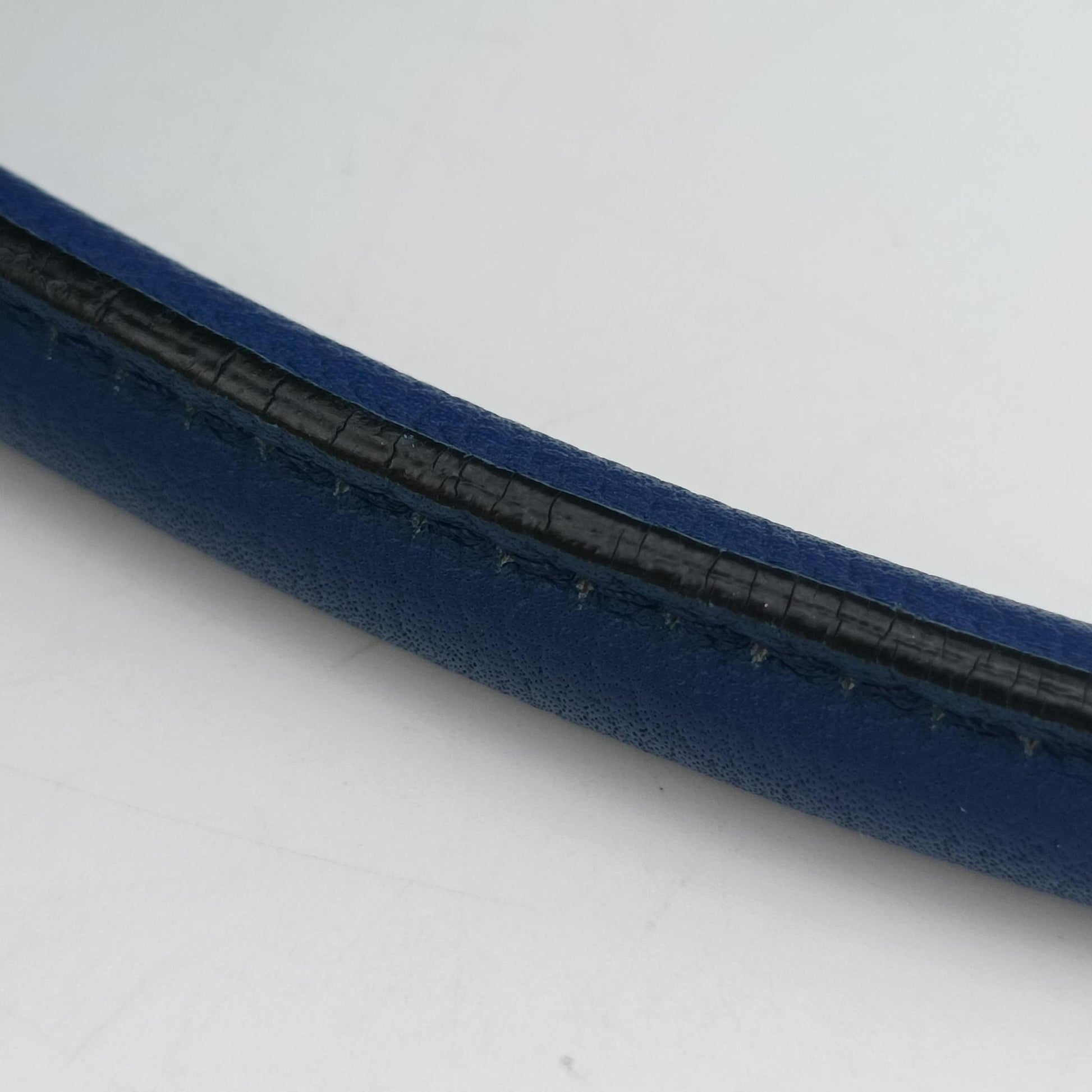 Open Bar Blue Leather 29-MA-0175オープンバー ブルー レザー 29-MA-0175