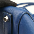Open Bar Blue Leather 29-MA-0175オープンバー ブルー レザー 29-MA-0175