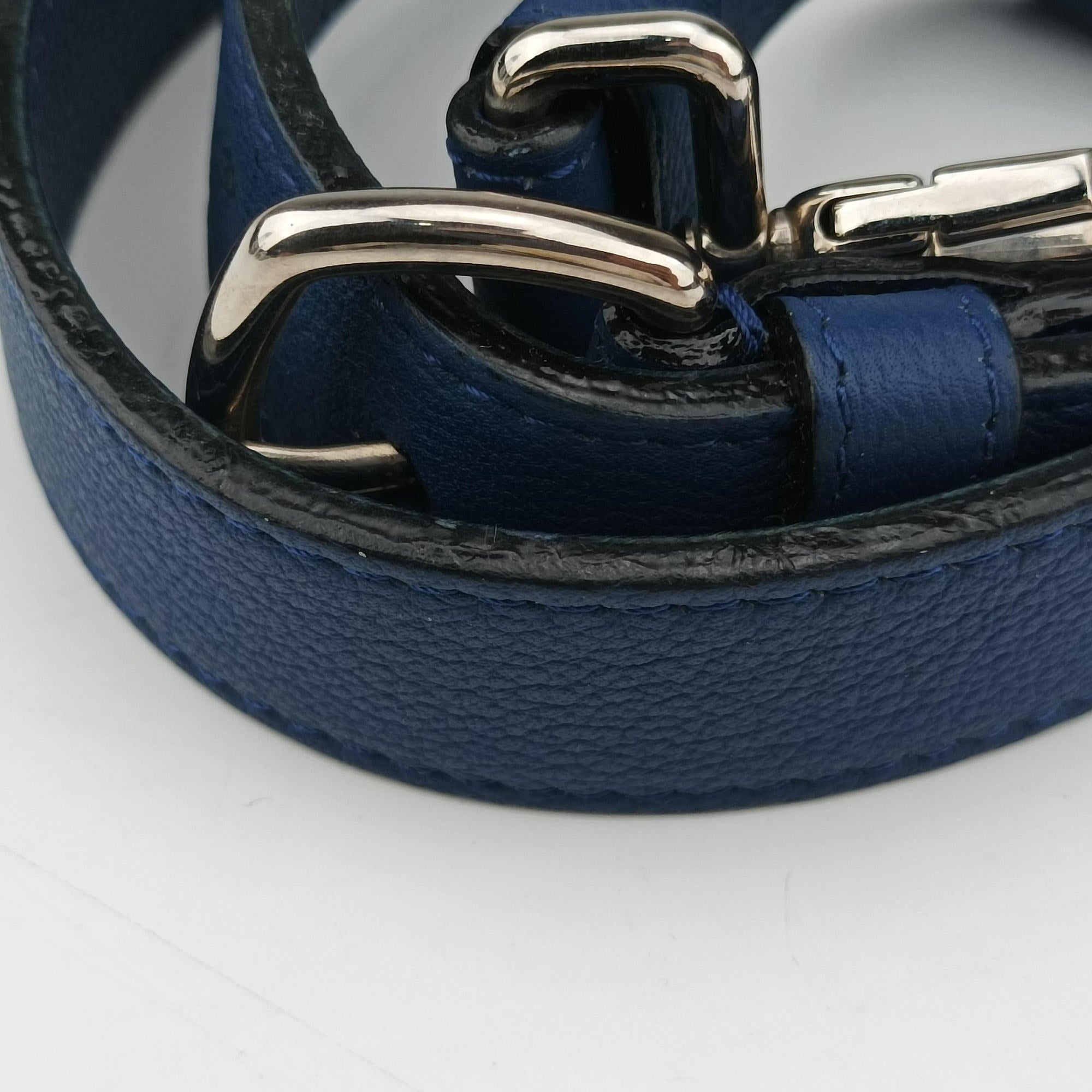 Open Bar Blue Leather 29-MA-0175オープンバー ブルー レザー 29-MA-0175