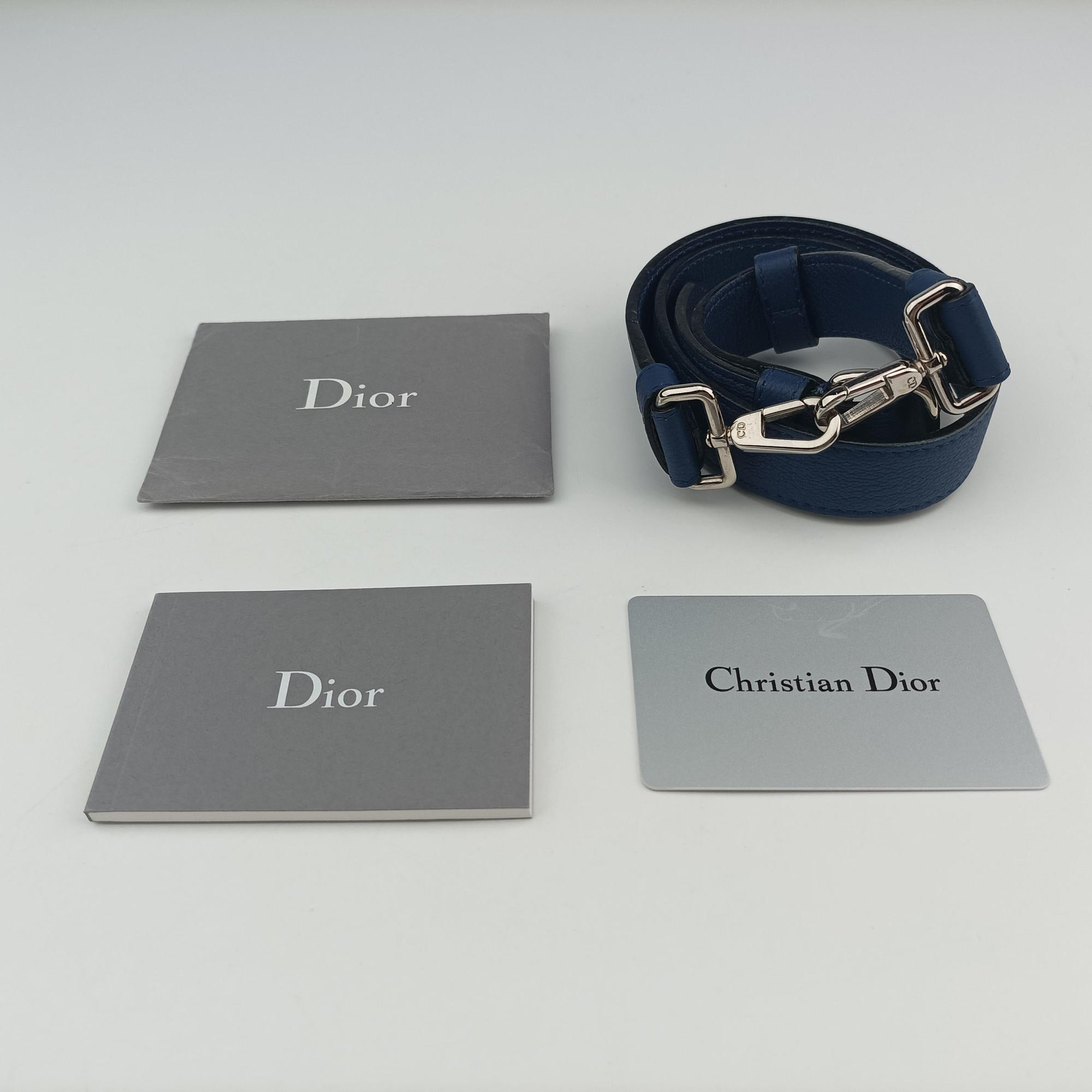 Open Bar Blue Leather 29-MA-0175オープンバー ブルー レザー 29-MA-0175