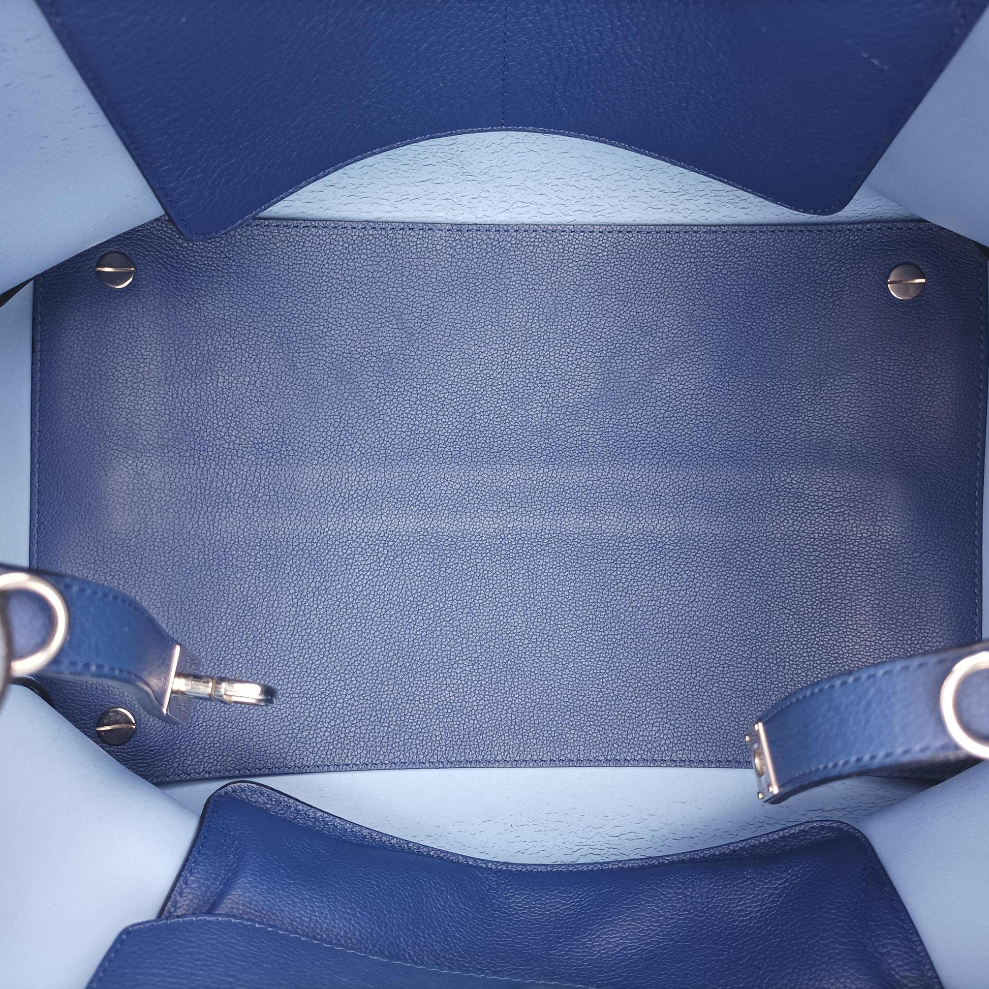 Open Bar Blue Leather 29-MA-0175オープンバー ブルー レザー 29-MA-0175