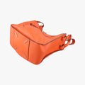 hammock Orange leather 061609ハンモック オレンジ レザー 061609
