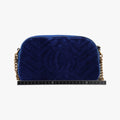 GG Marmont Blue velour 447632 E024965733GGマーモント ブルー ベロア 447632 E024965733