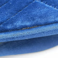 GG Marmont Blue velour 447632 E024965733GGマーモント ブルー ベロア 447632 E024965733