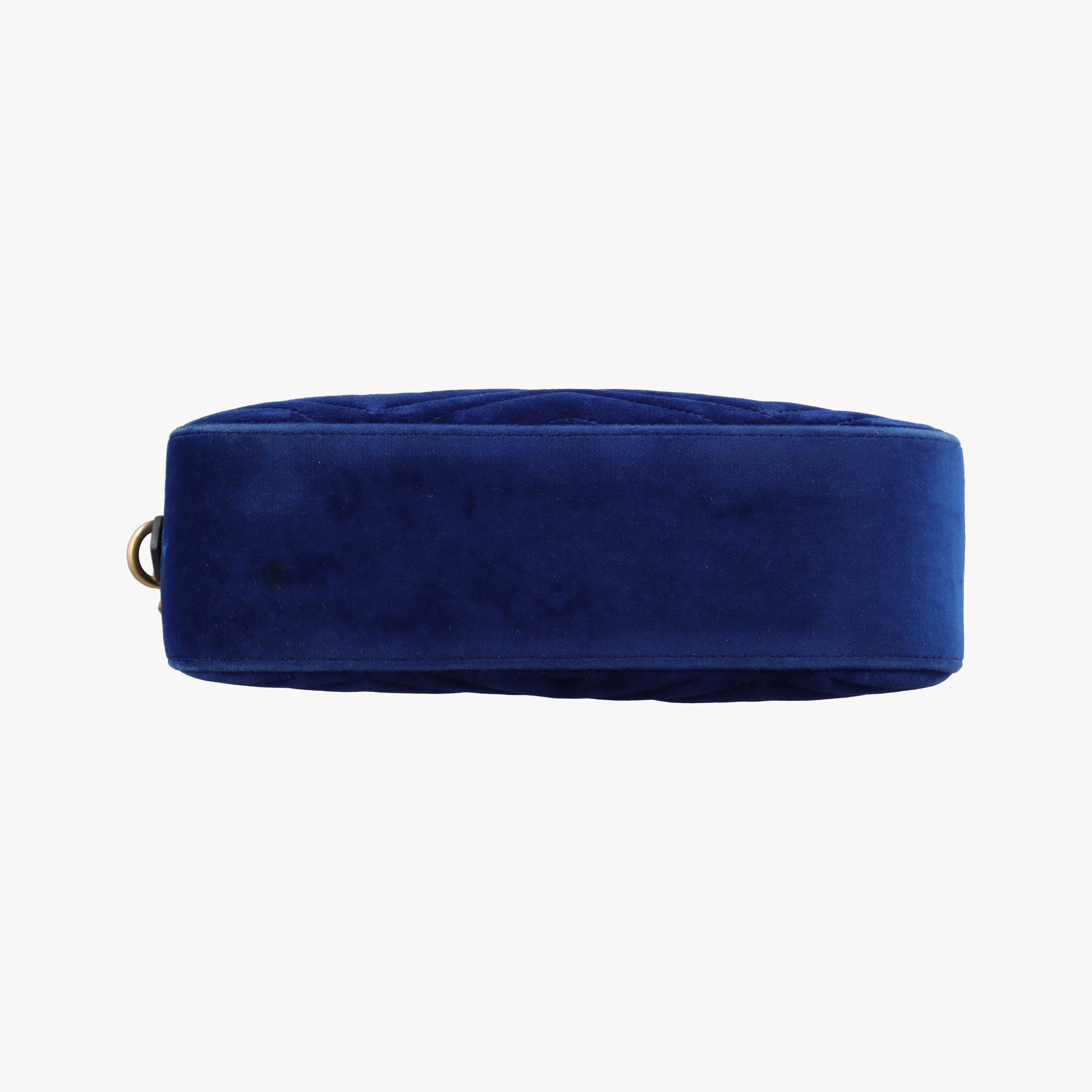 GG Marmont Blue velour 447632 E024965733GGマーモント ブルー ベロア 447632 E024965733