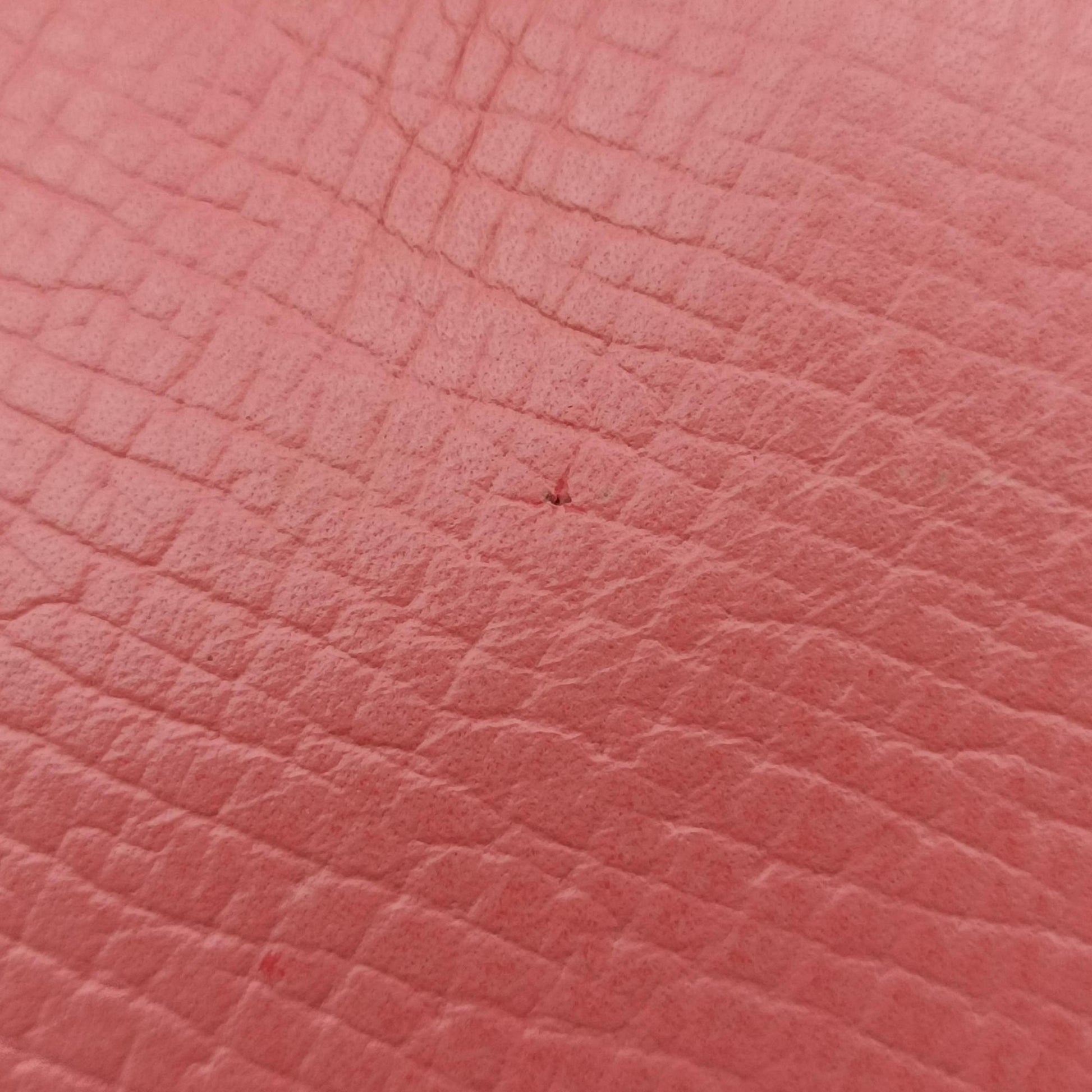 Half Moon Bag Pink Leather L22ハーフムーンバッグ ピンク レザー L22