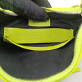 Le Cagole Green lambskin 695814.7206.R.493075ルカゴール グリーン ラムスキン 695814.7206.R.493075