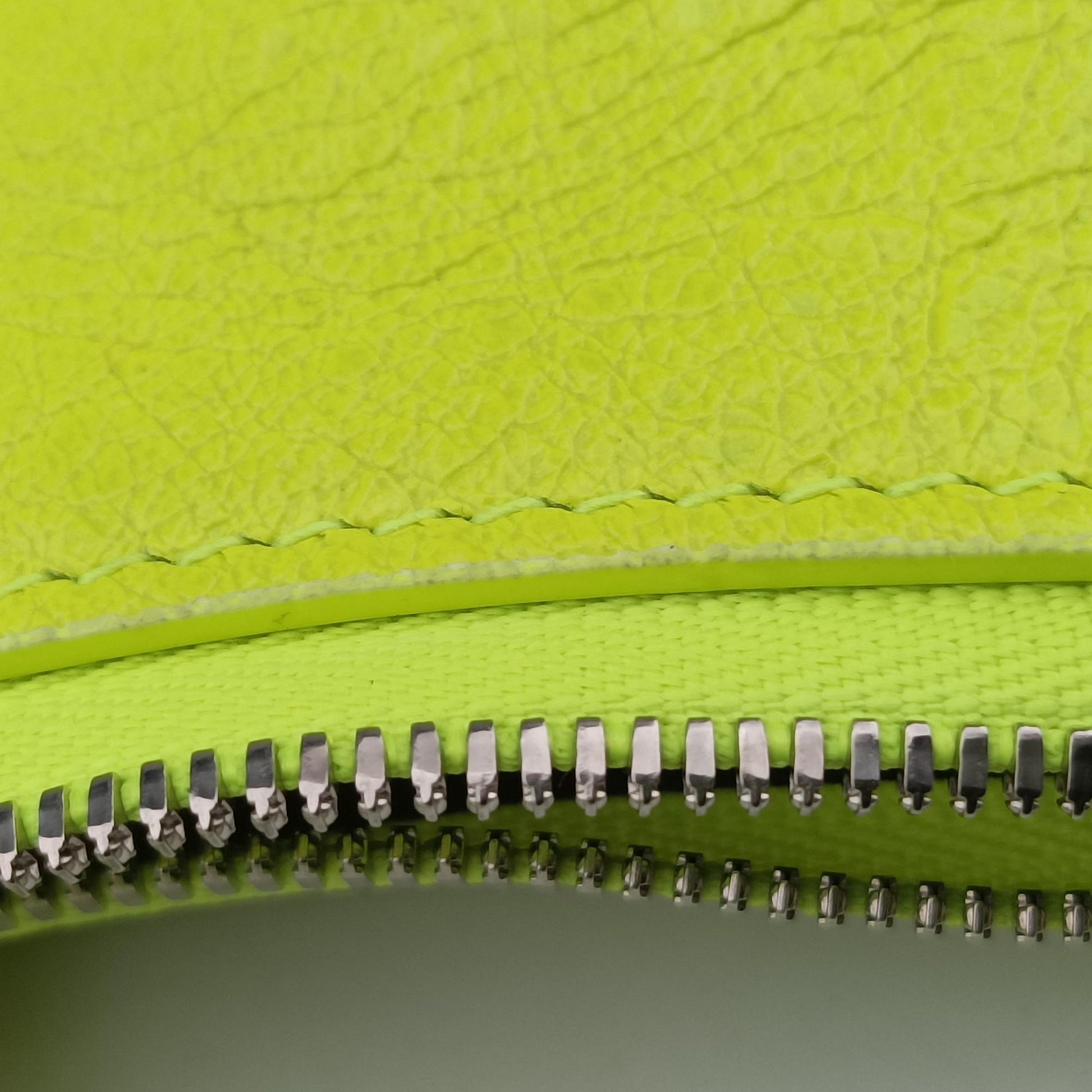 Le Cagole Green lambskin 695814.7206.R.493075ルカゴール グリーン ラムスキン 695814.7206.R.493075