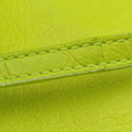 Le Cagole Green lambskin 695814.7206.R.493075ルカゴール グリーン ラムスキン 695814.7206.R.493075