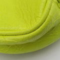 Le Cagole Green lambskin 695814.7206.R.493075ルカゴール グリーン ラムスキン 695814.7206.R.493075