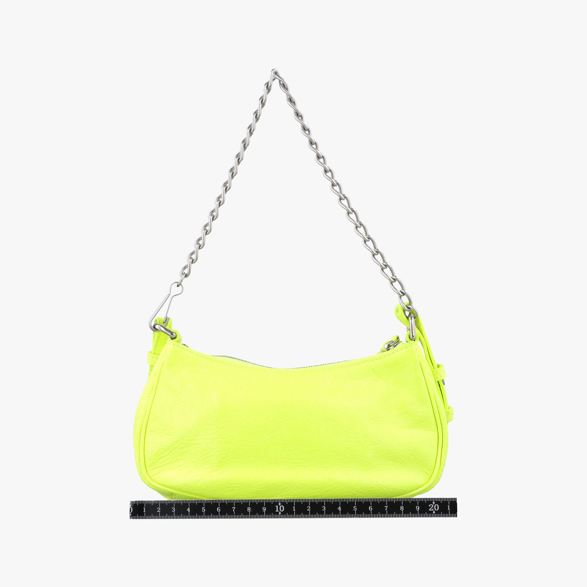 Le Cagole Green lambskin 695814.7206.R.493075ルカゴール グリーン ラムスキン 695814.7206.R.493075