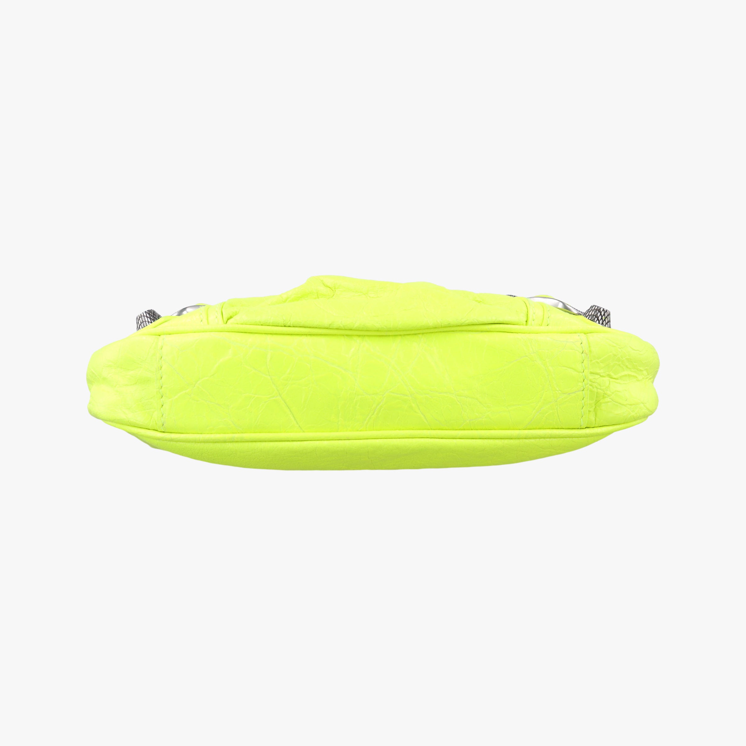 Le Cagole Green lambskin 695814.7206.R.493075ルカゴール グリーン ラムスキン 695814.7206.R.493075