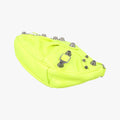 Le Cagole Green lambskin 695814.7206.R.493075ルカゴール グリーン ラムスキン 695814.7206.R.493075