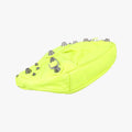 Le Cagole Green lambskin 695814.7206.R.493075ルカゴール グリーン ラムスキン 695814.7206.R.493075