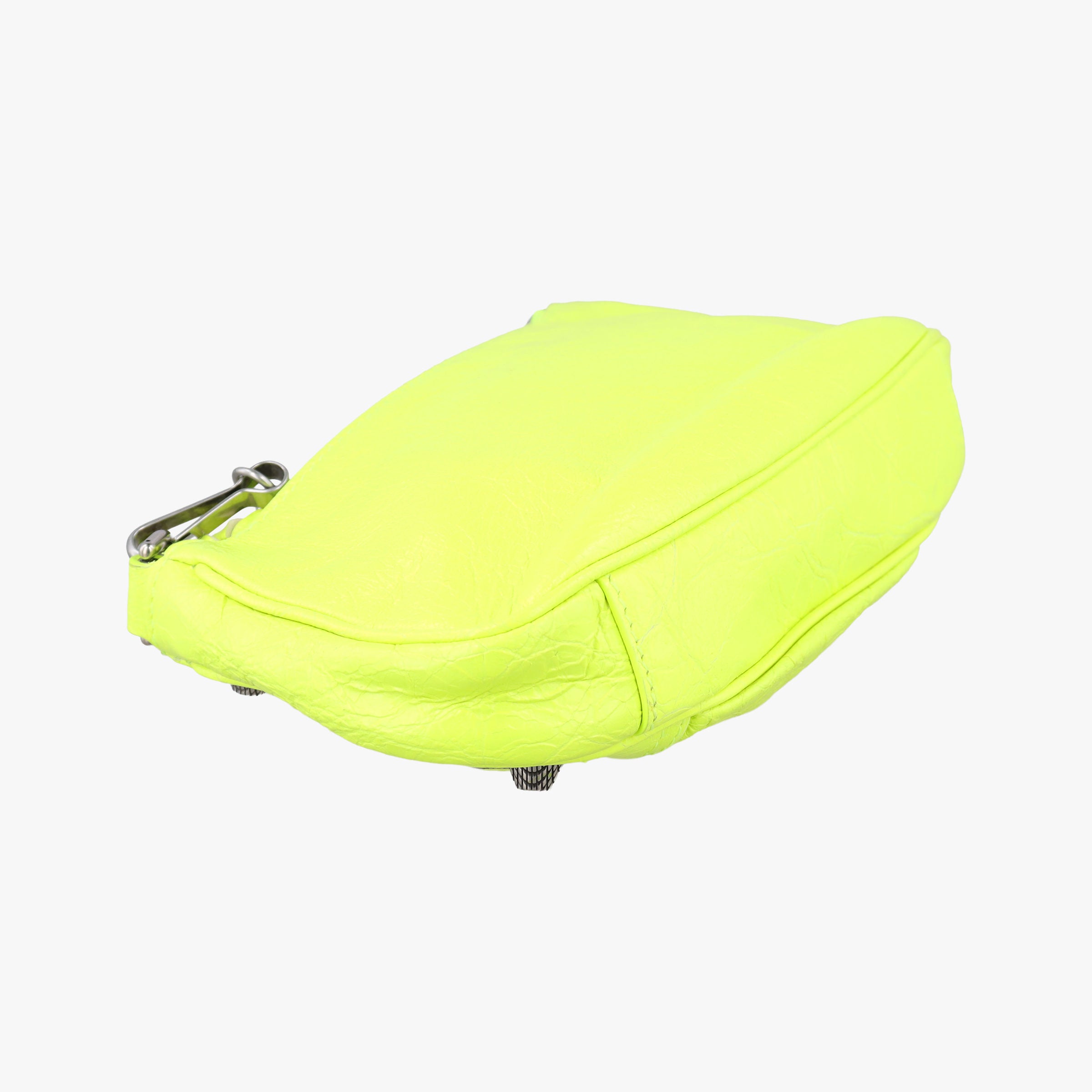 Le Cagole Green lambskin 695814.7206.R.493075ルカゴール グリーン ラムスキン 695814.7206.R.493075