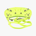 Le Cagole Green lambskin 695814.7206.R.493075ルカゴール グリーン ラムスキン 695814.7206.R.493075