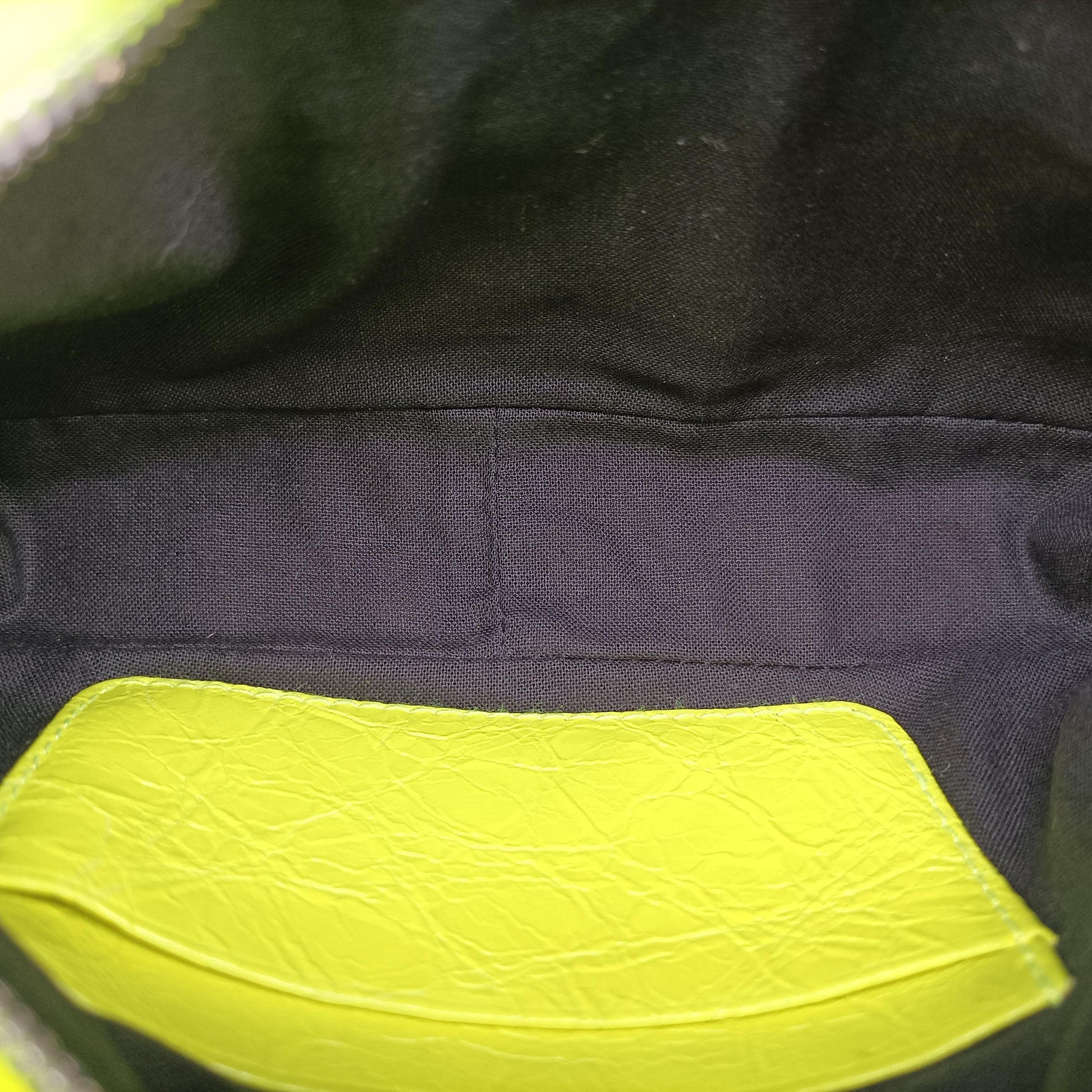 Le Cagole Green lambskin 695814.7206.R.493075ルカゴール グリーン ラムスキン 695814.7206.R.493075