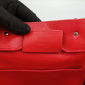 Paper A6 Zip Around Red Lambskin 370926 305572.6520.I 515859ペーパー A6 ジップアラウンド レッド ラムレザー 370926 305572.6520.I 515859