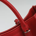 Paper A6 Zip Around Red Lambskin 370926 305572.6520.I 515859ペーパー A6 ジップアラウンド レッド ラムレザー 370926 305572.6520.I 515859