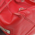 Paper A6 Zip Around Red Lambskin 370926 305572.6520.I 515859ペーパー A6 ジップアラウンド レッド ラムレザー 370926 305572.6520.I 515859
