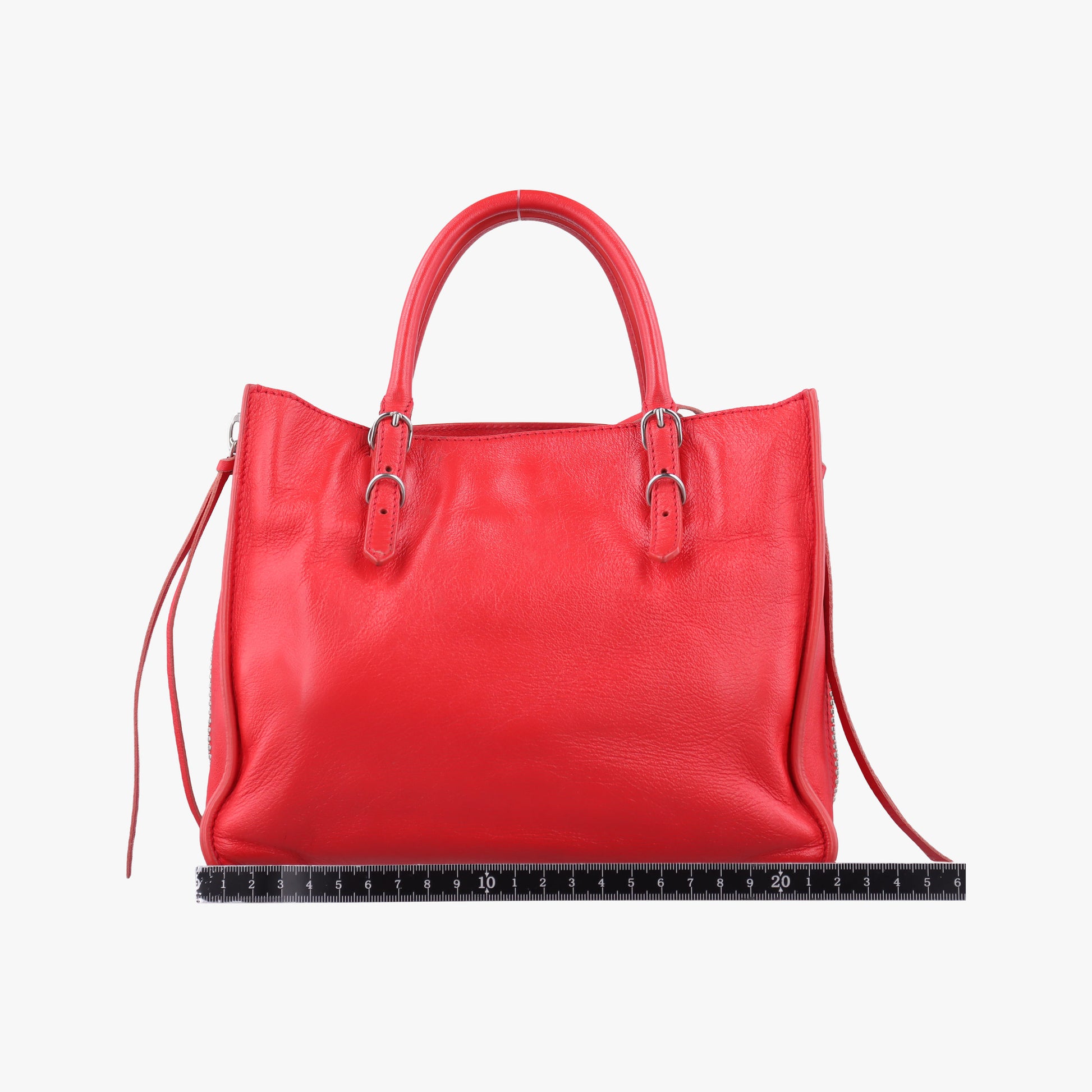 Paper A6 Zip Around Red Lambskin 370926 305572.6520.I 515859ペーパー A6 ジップアラウンド レッド ラムレザー 370926 305572.6520.I 515859