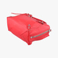 Paper A6 Zip Around Red Lambskin 370926 305572.6520.I 515859ペーパー A6 ジップアラウンド レッド ラムレザー 370926 305572.6520.I 515859