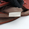 Intrecciato Maroon lambskin 237868 V0510 6304 EPEV 2011 2733 Aイントレチャート マルーン ラムスキン 237868 V0510 6304 EPEV 2011 2733 A