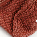 Intrecciato Maroon lambskin 237868 V0510 6304 EPEV 2011 2733 Aイントレチャート マルーン ラムスキン 237868 V0510 6304 EPEV 2011 2733 A