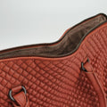 Intrecciato Maroon lambskin 237868 V0510 6304 EPEV 2011 2733 Aイントレチャート マルーン ラムスキン 237868 V0510 6304 EPEV 2011 2733 A