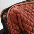 Intrecciato Maroon lambskin 237868 V0510 6304 EPEV 2011 2733 Aイントレチャート マルーン ラムスキン 237868 V0510 6304 EPEV 2011 2733 A