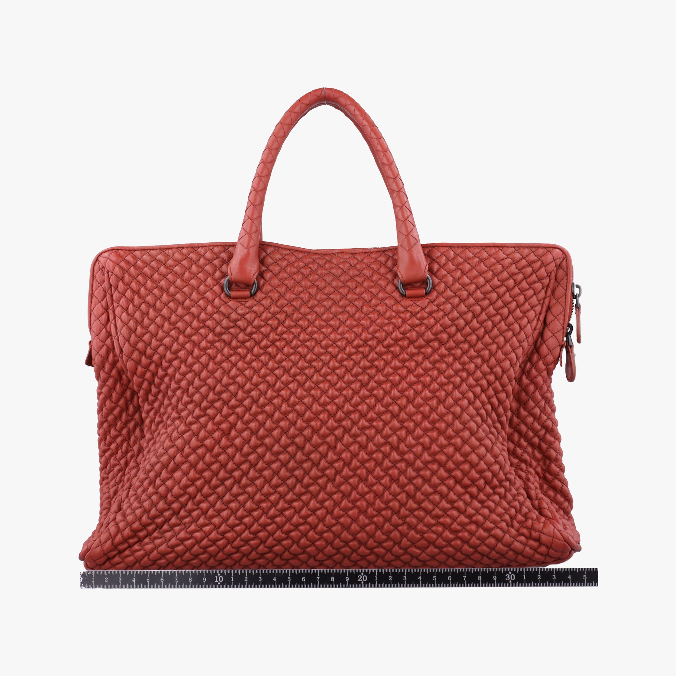 Intrecciato Maroon lambskin 237868 V0510 6304 EPEV 2011 2733 Aイントレチャート マルーン ラムスキン 237868 V0510 6304 EPEV 2011 2733 A