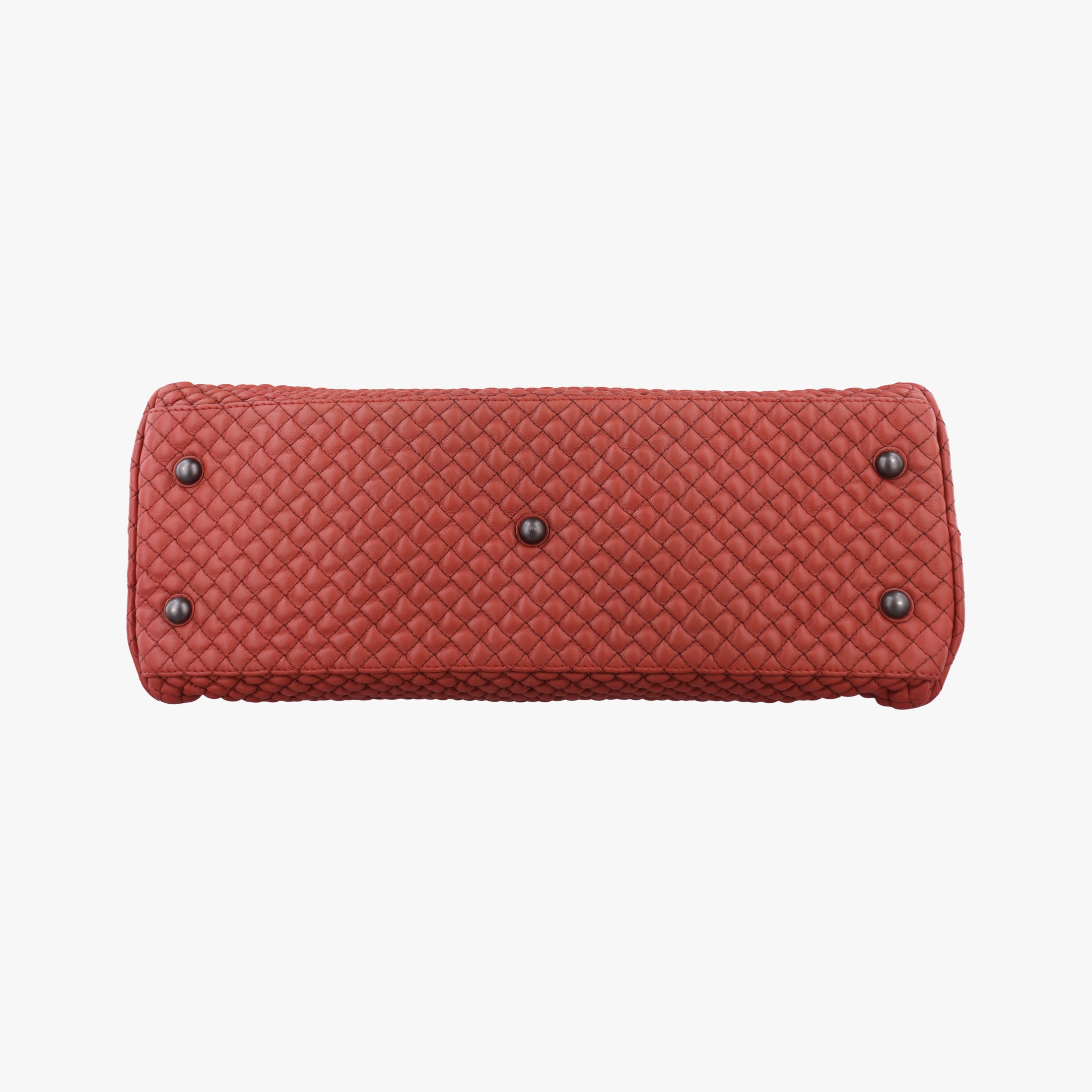 Intrecciato Maroon lambskin 237868 V0510 6304 EPEV 2011 2733 Aイントレチャート マルーン ラムスキン 237868 V0510 6304 EPEV 2011 2733 A