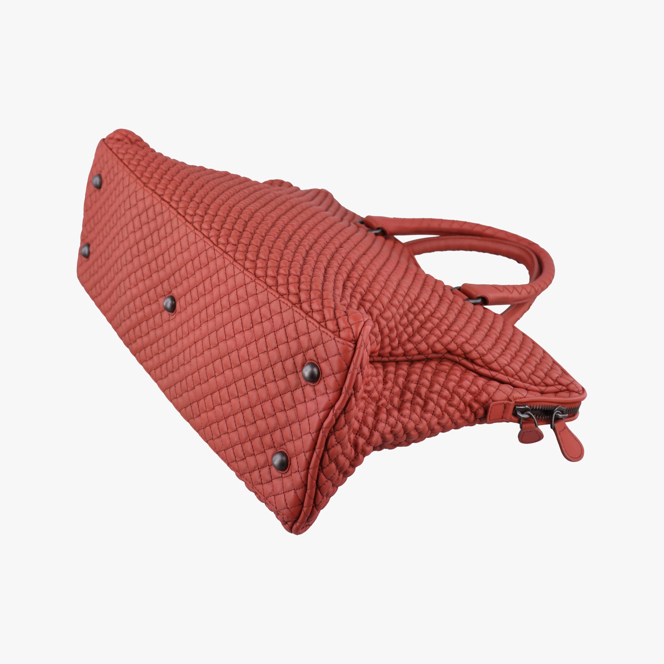Intrecciato Maroon lambskin 237868 V0510 6304 EPEV 2011 2733 Aイントレチャート マルーン ラムスキン 237868 V0510 6304 EPEV 2011 2733 A