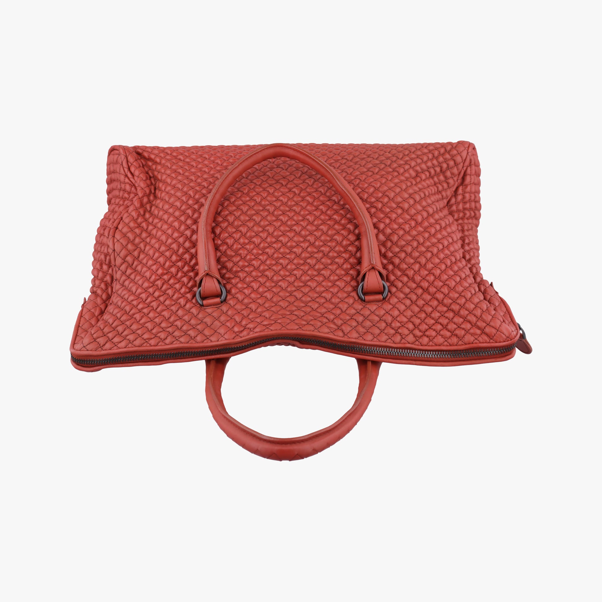 Intrecciato Maroon lambskin 237868 V0510 6304 EPEV 2011 2733 Aイントレチャート マルーン ラムスキン 237868 V0510 6304 EPEV 2011 2733 A